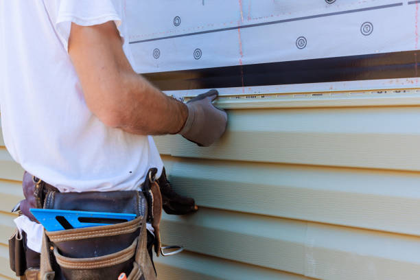 Affordable Storm Damage Siding Repair solutions in Robbins, IL
